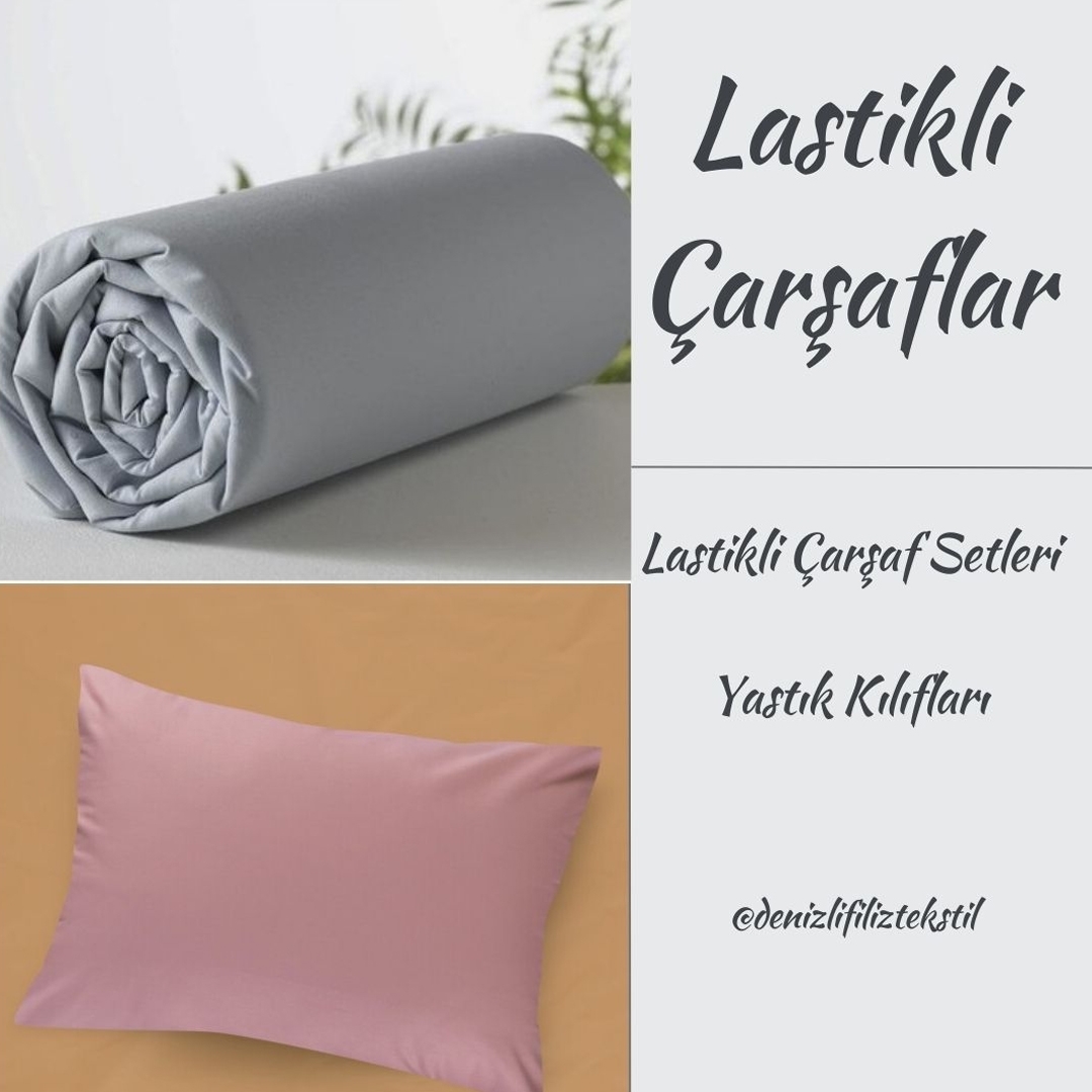 Lastikli Çarşaf